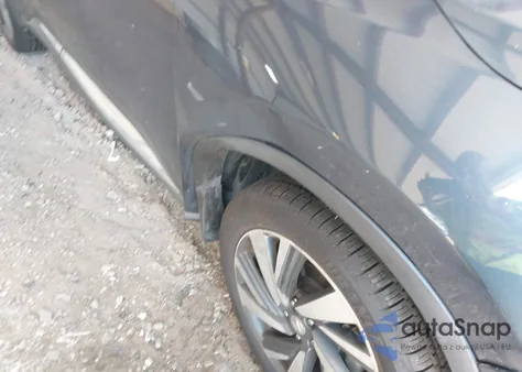 2015 Nissan Murano Platinum из США, поврежденный, VIN 5N1AZ2MH3FN213425